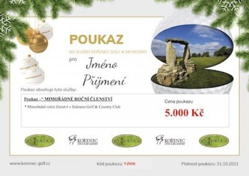 Mimořádné roční členství