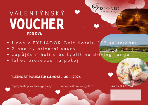 Valentýnský voucher